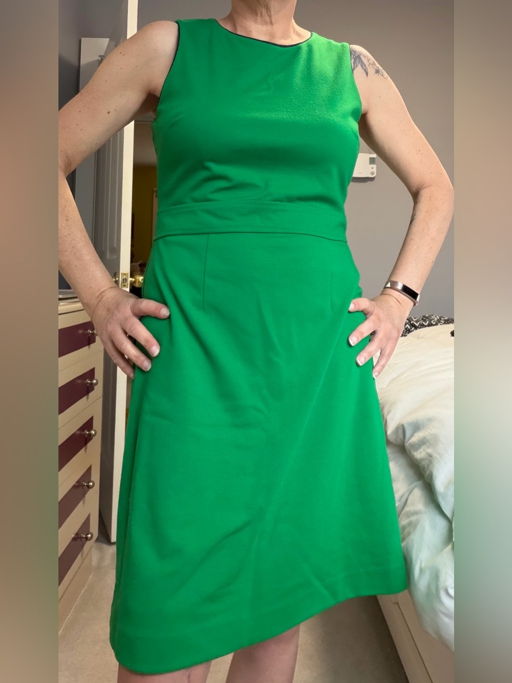 Green Banana Republic Dress